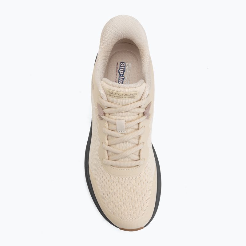 Damenschuhe SKECHERS Bobs Skillz Too Essential beige 5