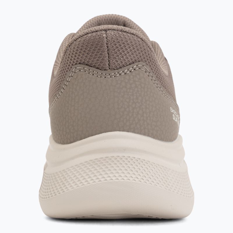 Herrenschuhe SKECHERS Bobs B Flex Glacial Edge brown 6