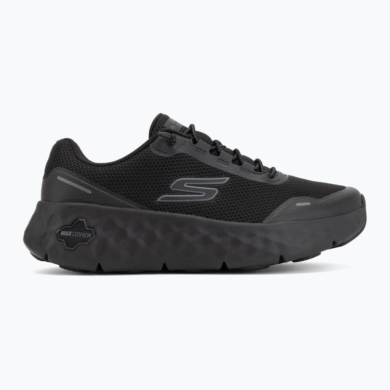 Herrenschuhe SKECHERS Go Walk Max Cushioning Flex Raf black 2