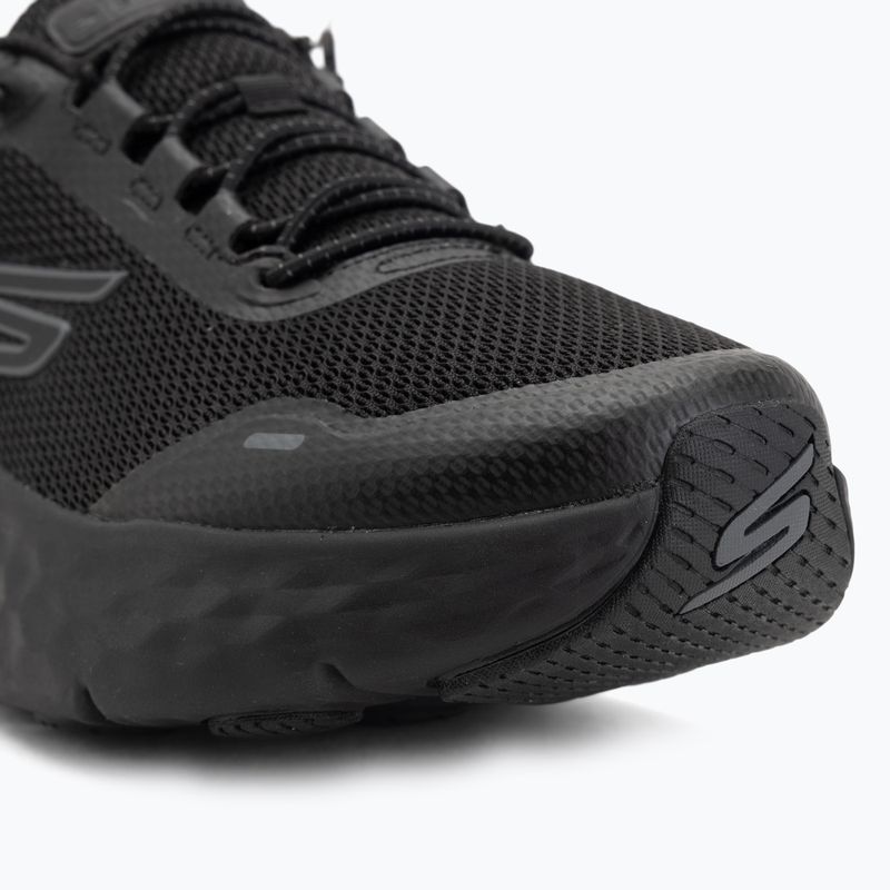 Herrenschuhe SKECHERS Go Walk Max Cushioning Flex Raf black 7