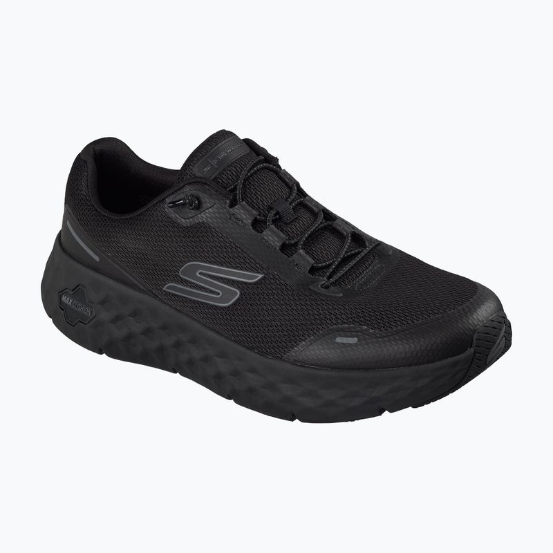 Herrenschuhe SKECHERS Go Walk Max Cushioning Flex Raf black 8