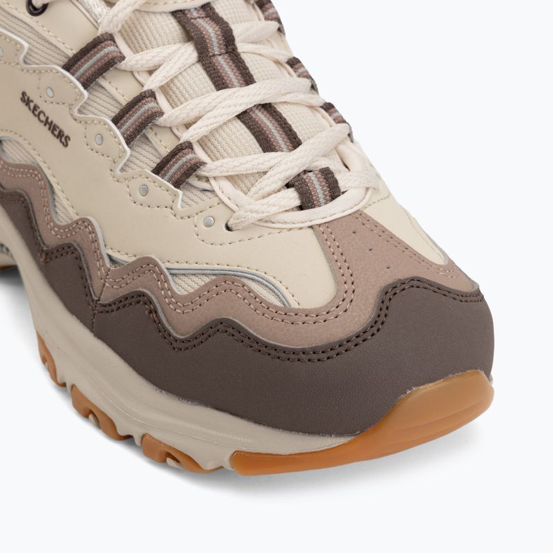 Damen-Schuhe SKECHERS D'Lites Vintage Wave beige 7