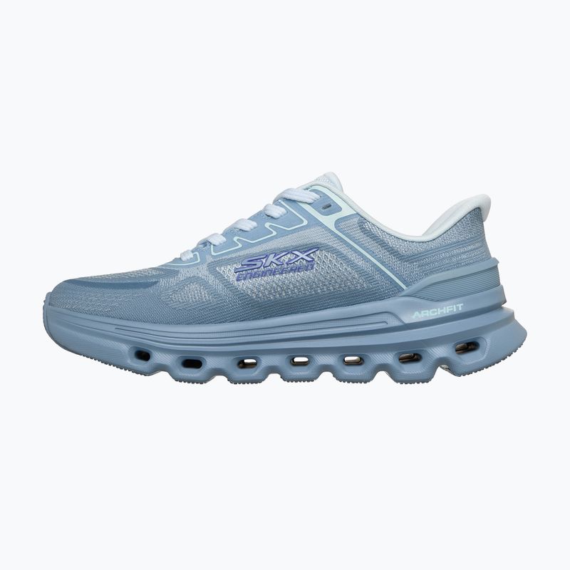 Damen-Schuhe SKECHERS Go Run Glide-Step Arch Fit blue 3