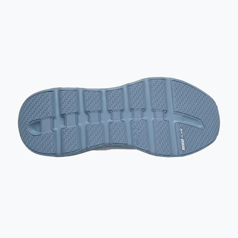 Damen-Schuhe SKECHERS Go Run Glide-Step Arch Fit blue 5