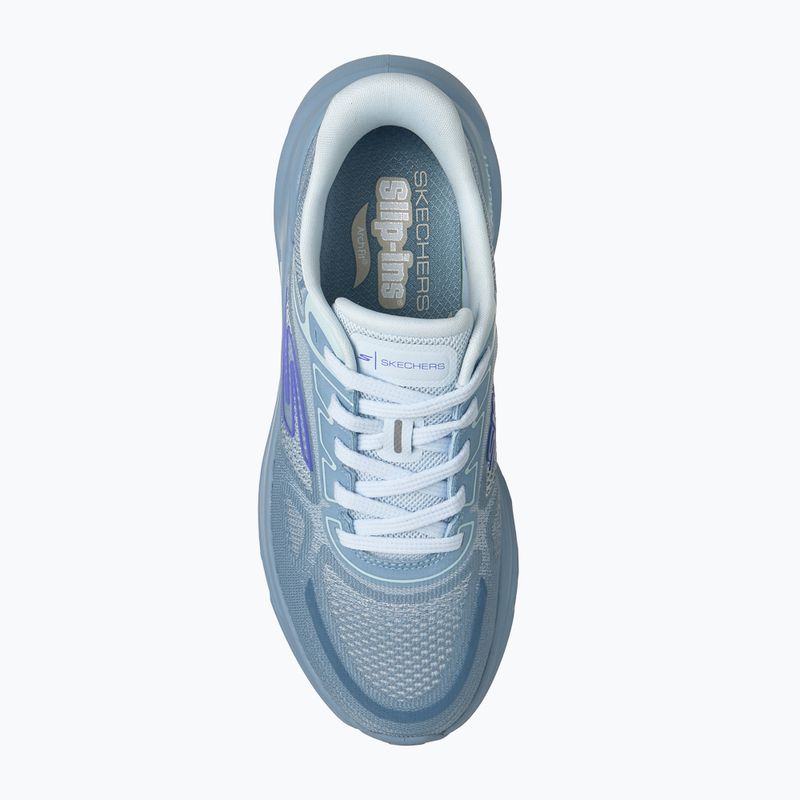 Damen-Schuhe SKECHERS Go Run Glide-Step Arch Fit blue 6
