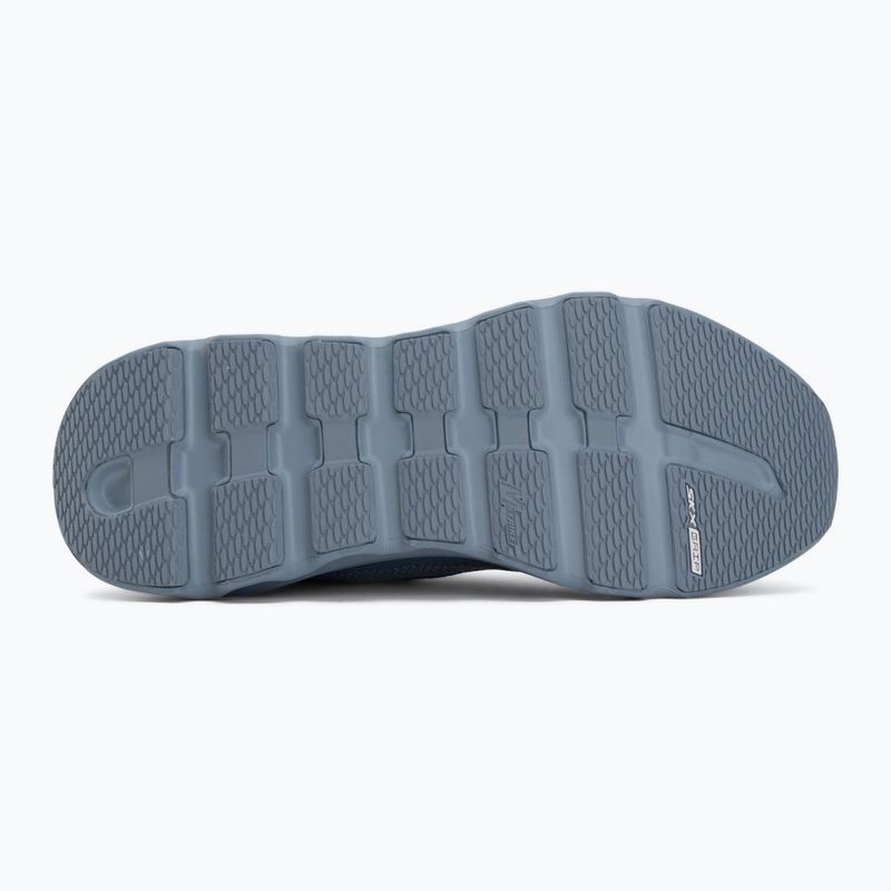 Damen-Schuhe SKECHERS Go Run Glide-Step Arch Fit blue 4