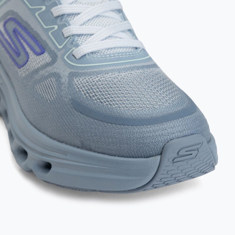 Damen-Schuhe SKECHERS Go Run Glide-Step Arch Fit blue 7