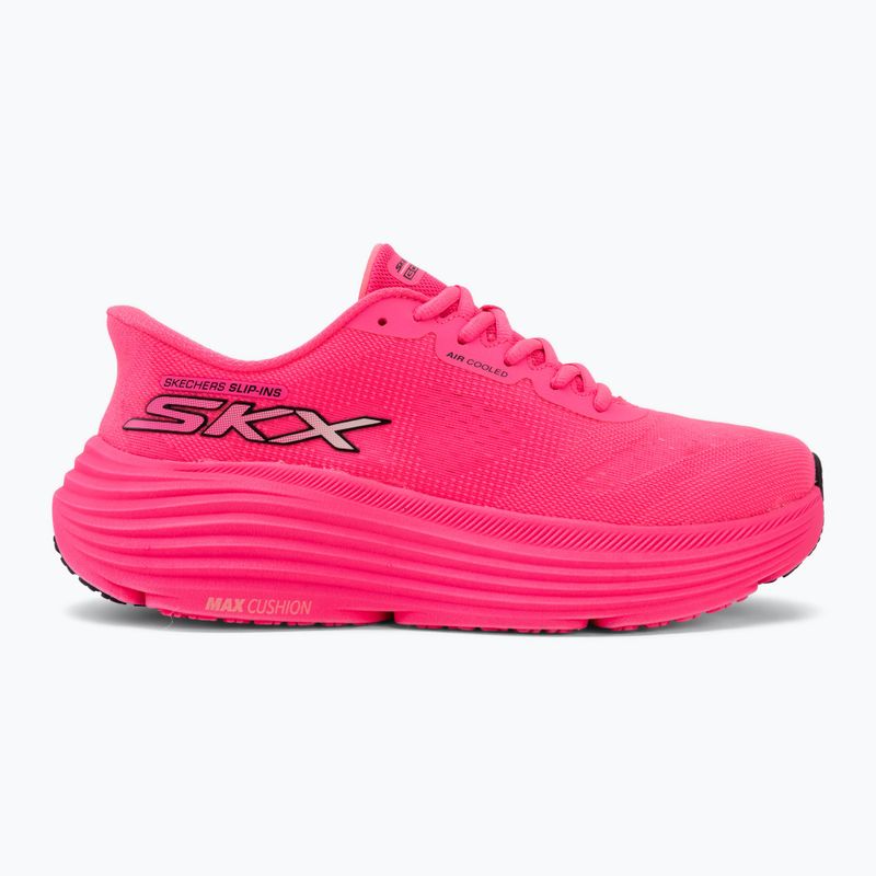 Damenschuhe SKECHERS Max Cushioning Endeavour Hallandale pink 2