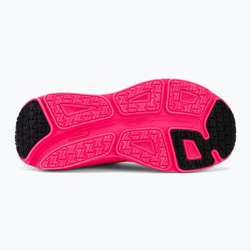Damenschuhe SKECHERS Max Cushioning Endeavour Hallandale pink 4