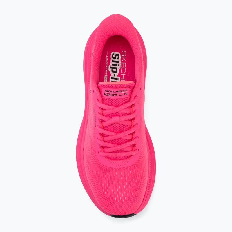 Damenschuhe SKECHERS Max Cushioning Endeavour Hallandale pink 5