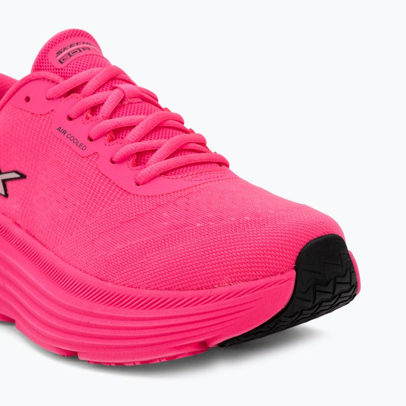 Damenschuhe SKECHERS Max Cushioning Endeavour Hallandale pink 7