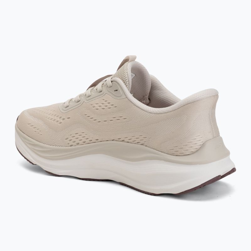Damen-Laufschuhe SKECHERS Max Run beige 3