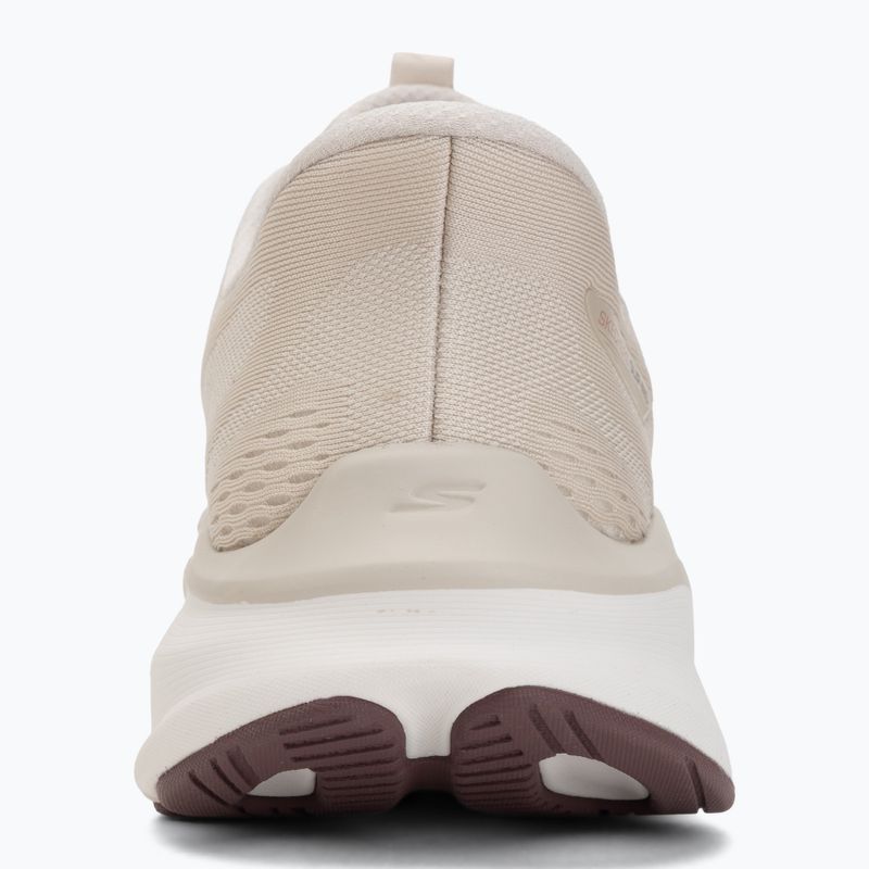 Damen-Laufschuhe SKECHERS Max Run beige 6
