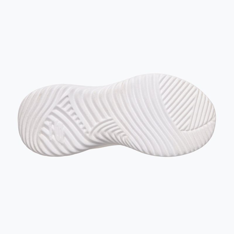 Kinderschuhe Skechers Bounder Quanta-Pacer black/white 5