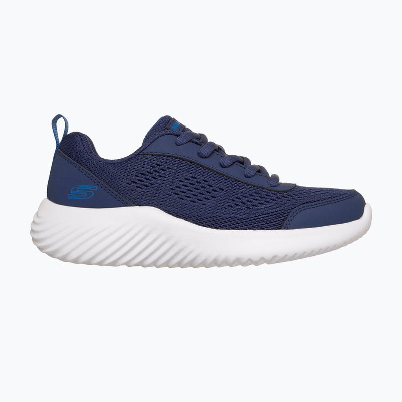 Kinderschuhe Skechers Bounder Quanta-Pacer blue 2
