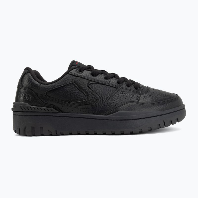 Herren Schuhe SKECHERS S-1992 Troize black 2