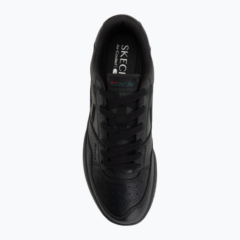 Herren Schuhe SKECHERS S-1992 Troize black 5