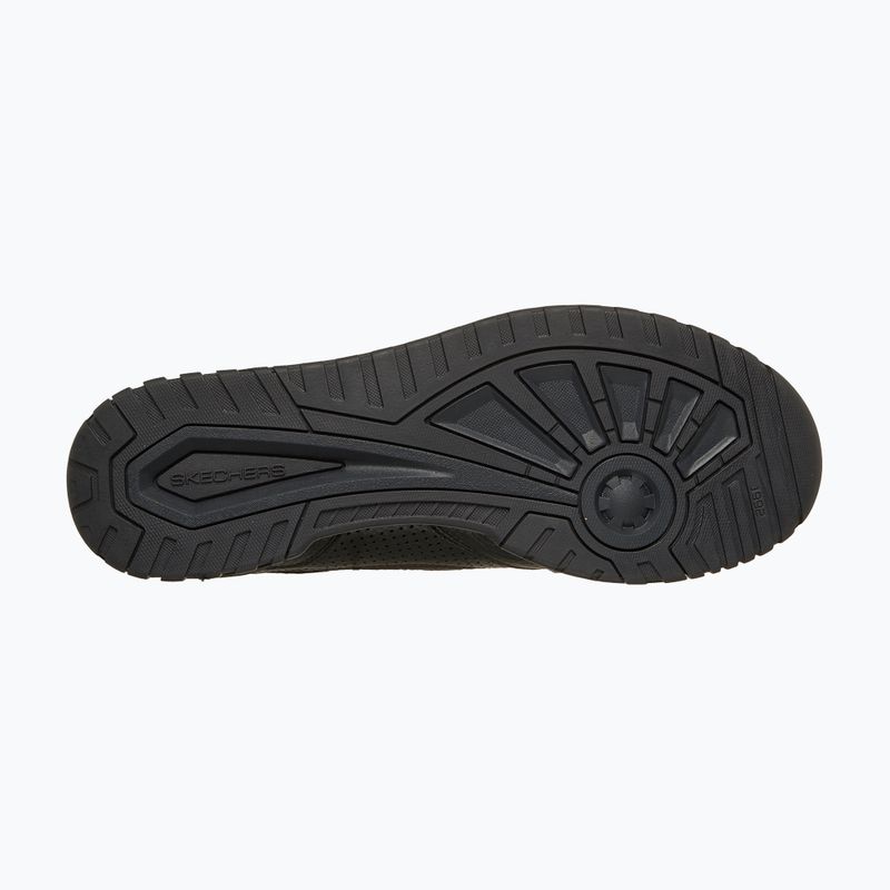 Herren Schuhe SKECHERS S-1992 Troize black 5
