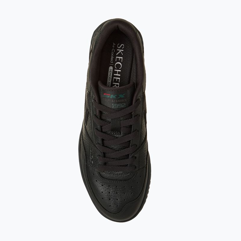Herren Schuhe SKECHERS S-1992 Troize black 6