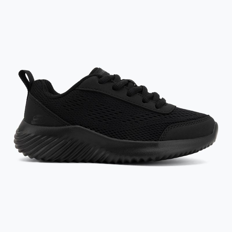 SKECHERS Bounder Quanta-Pacer Schuhe schwarz 2