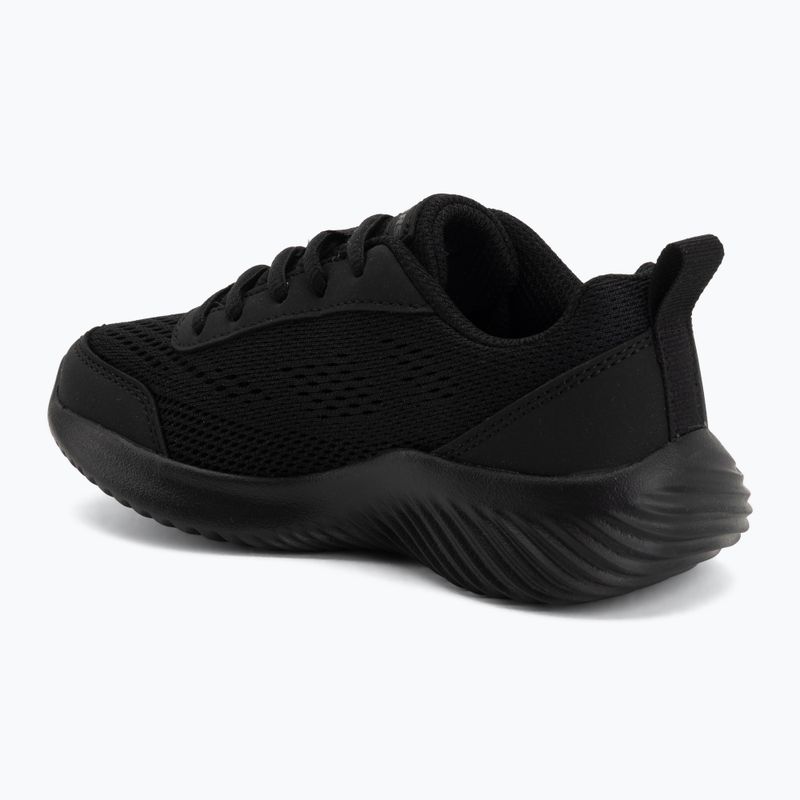 SKECHERS Bounder Quanta-Pacer Schuhe schwarz 3