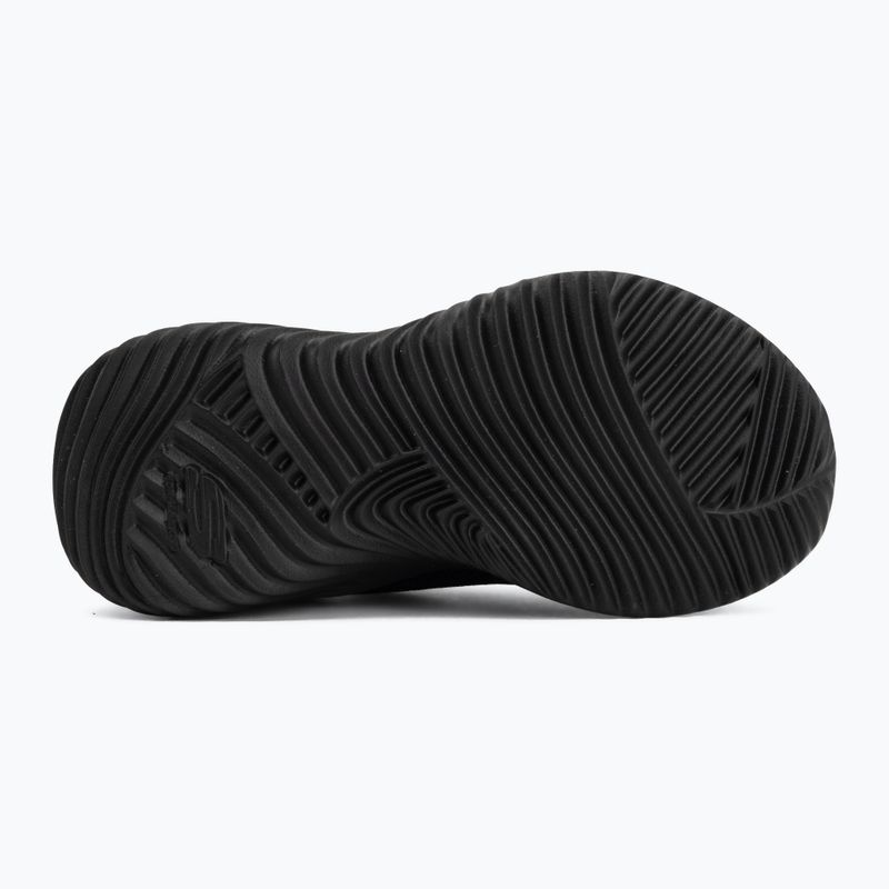 SKECHERS Bounder Quanta-Pacer Schuhe schwarz 4