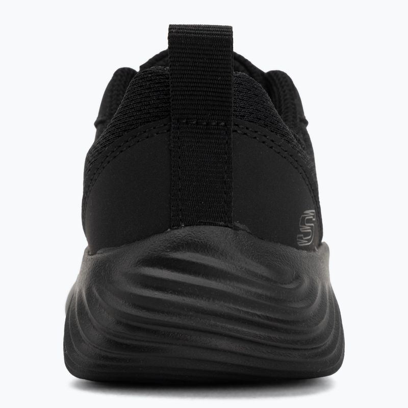 SKECHERS Bounder Quanta-Pacer Schuhe schwarz 6