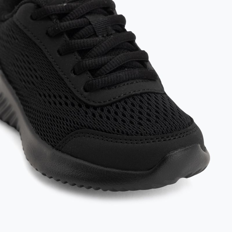 SKECHERS Bounder Quanta-Pacer Schuhe schwarz 7