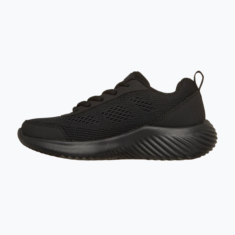 Kinderschuhe Skechers Bounder Quanta-Pacer black 3