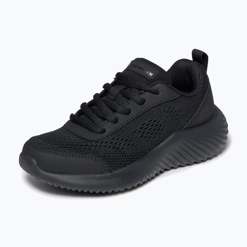 Kinderschuhe Skechers Bounder Quanta-Pacer black 4