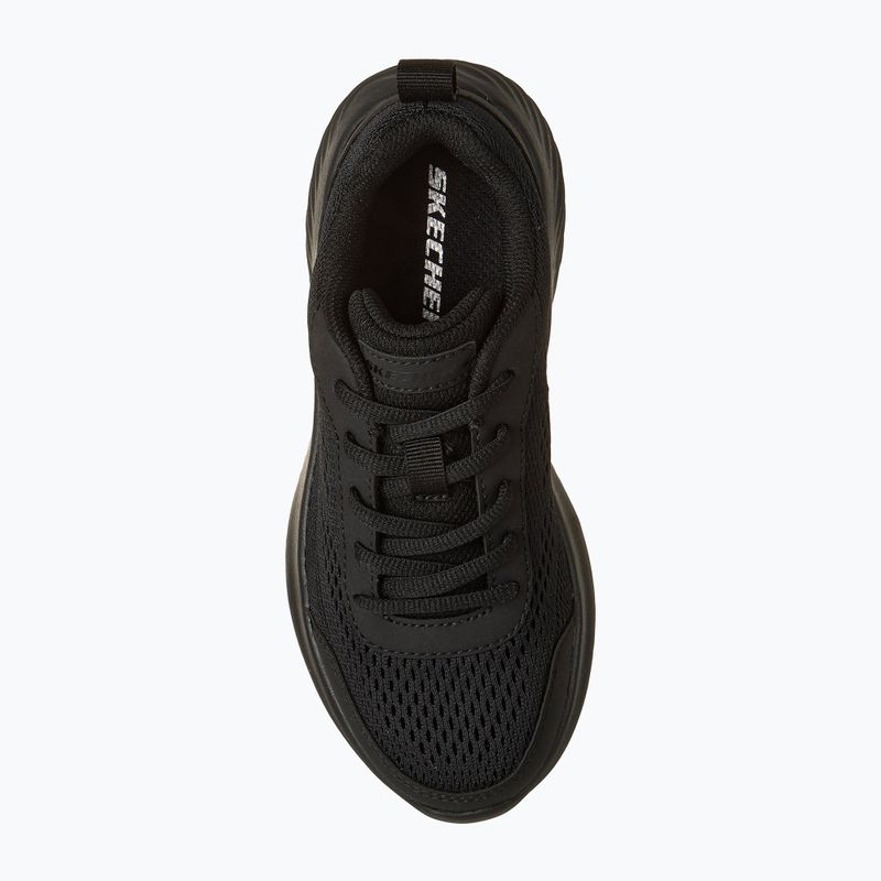 Kinderschuhe Skechers Bounder Quanta-Pacer black 6