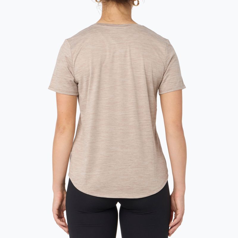 Damen-T-Shirt Skechers GO DRI Swift gray 2