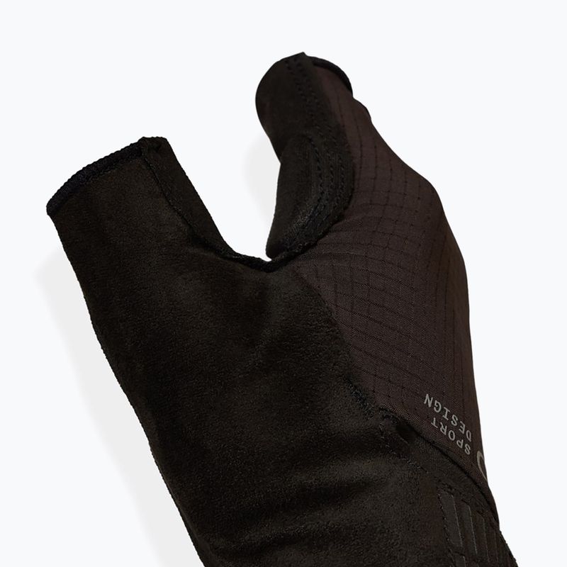 Herren-Fahrradhandschuhe Giro Bravo II Gel black 3