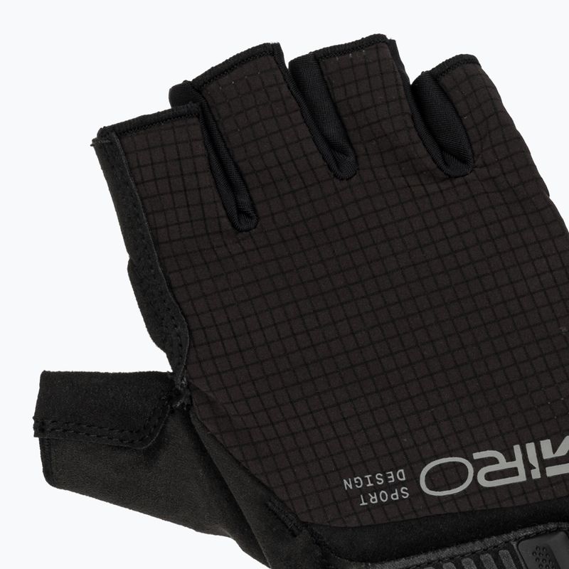 Herren-Fahrradhandschuhe Giro Bravo II Gel black 5