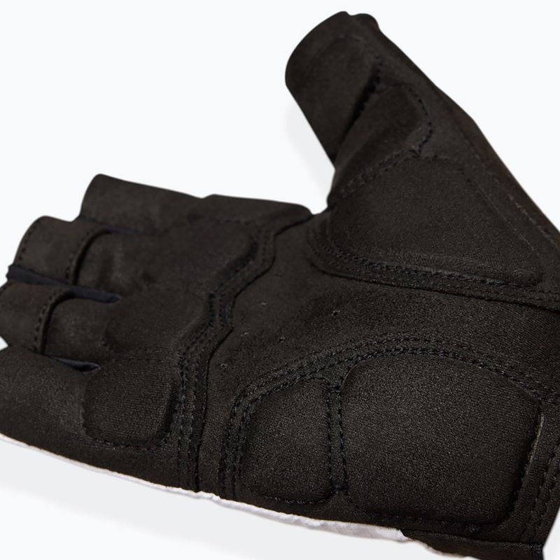 Herren-Fahrradhandschuhe Giro Bravo II Gel white 2