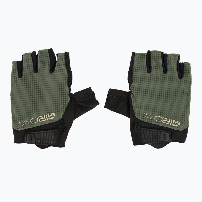 Herren Fahrradhandschuhe Giro Bravo II Gel dark sage 2