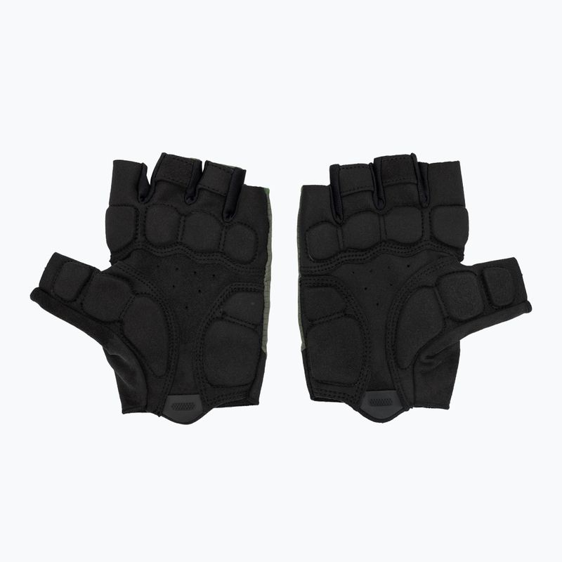 Herren Fahrradhandschuhe Giro Bravo II Gel dark sage 3