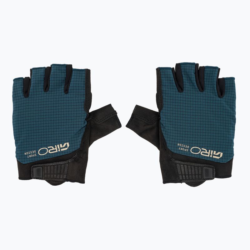 Herren Fahrradhandschuhe Giro Bravo II Gel sapphire 2