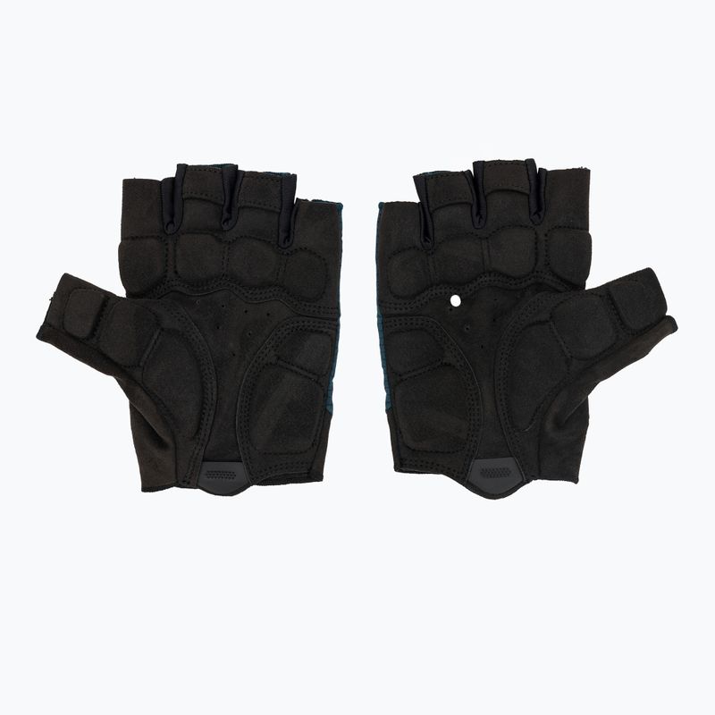 Herren Fahrradhandschuhe Giro Bravo II Gel sapphire 3