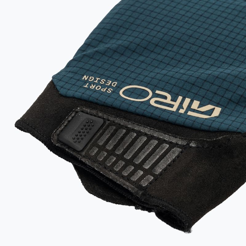Herren Fahrradhandschuhe Giro Bravo II Gel sapphire 4