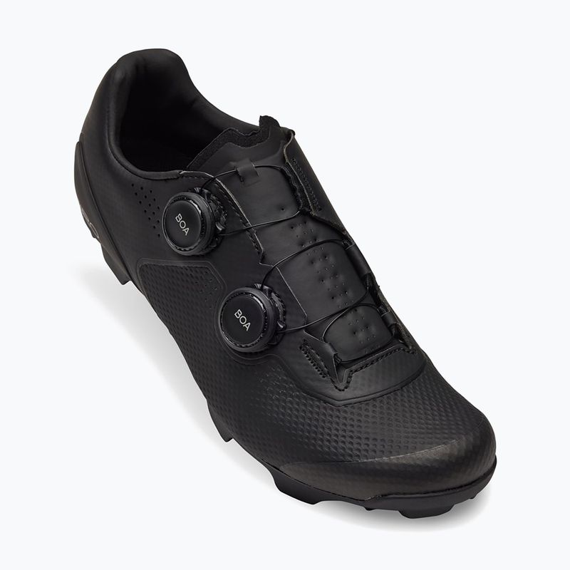 Fahrradschuhe MTB Herren Giro Regime XC black 2
