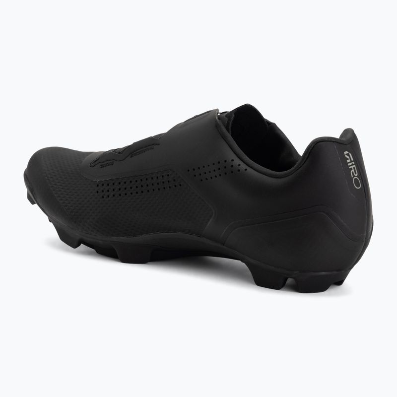 Fahrradschuhe MTB Herren Giro Regime XC black 3