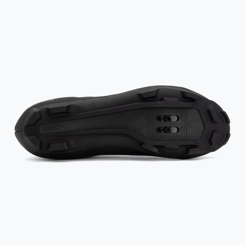 Fahrradschuhe MTB Herren Giro Regime XC black 4
