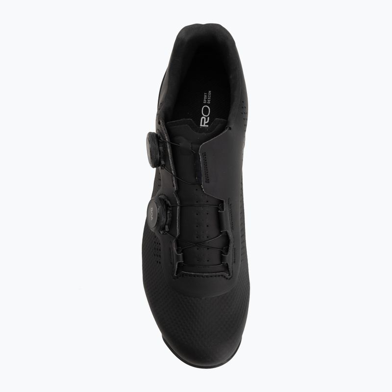 Fahrradschuhe MTB Herren Giro Regime XC black 5