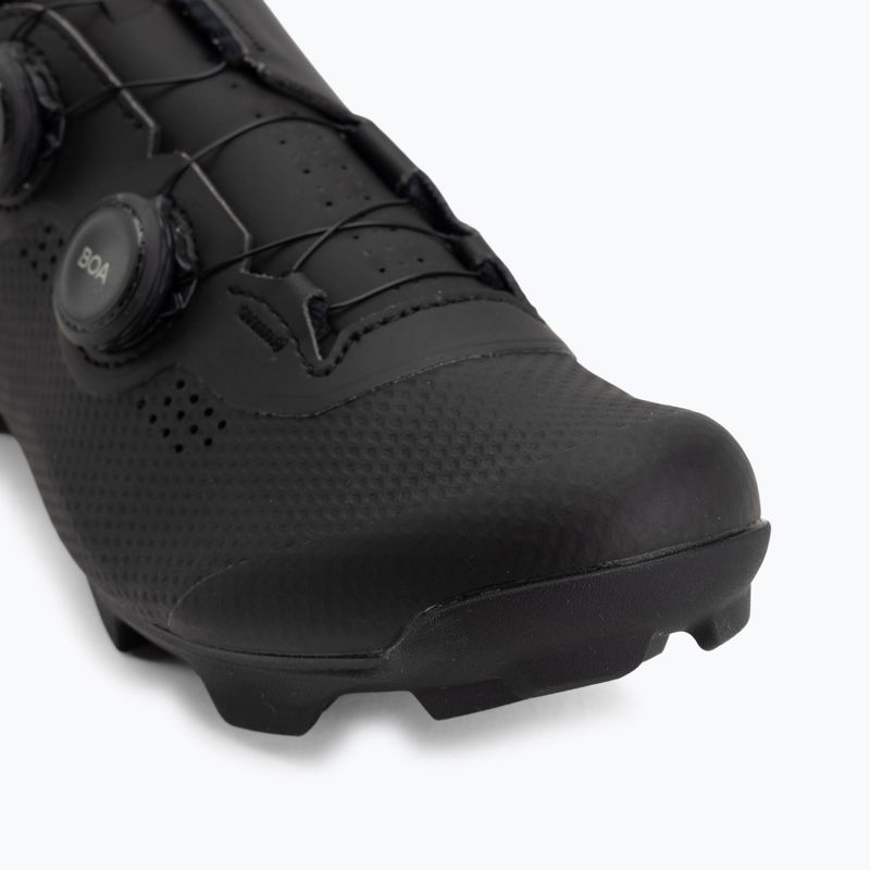 Fahrradschuhe MTB Herren Giro Regime XC black 7