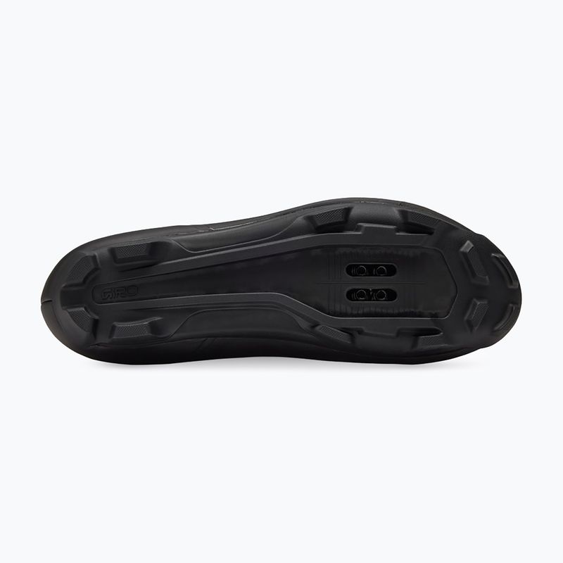 Fahrradschuhe MTB Herren Giro Cadet XC black 3