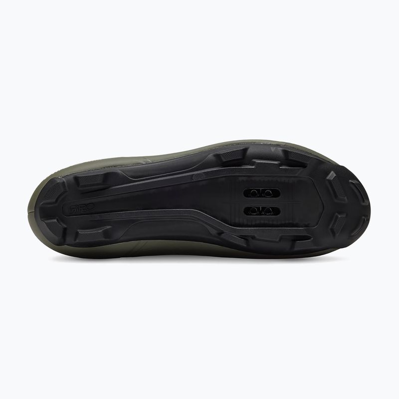 Fahrradschuhe MTB Herren Giro Cadet XC dark sage 3