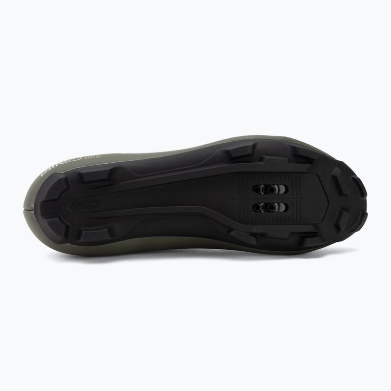 Fahrradschuhe MTB Herren Giro Cadet XC dark sage 4