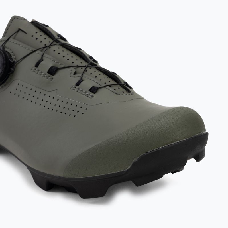 Fahrradschuhe MTB Herren Giro Cadet XC dark sage 7