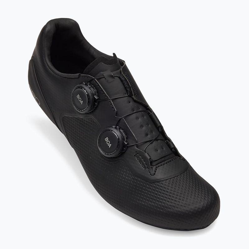 Herren-Rennradschuhe Giro Regime II black 2